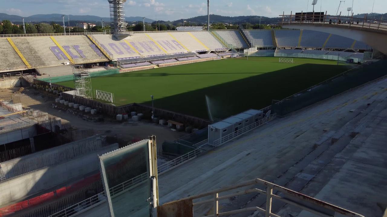 stadio comunale di palma campania