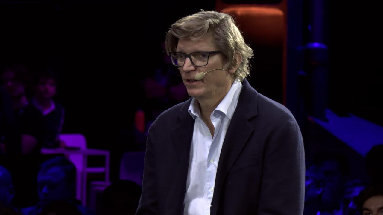 ITW 25 - Niklas Zennström (Atomico): 