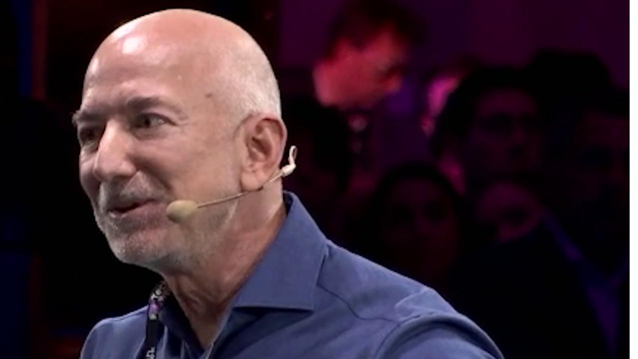 ITW 25 - Jeff Bezos: 
