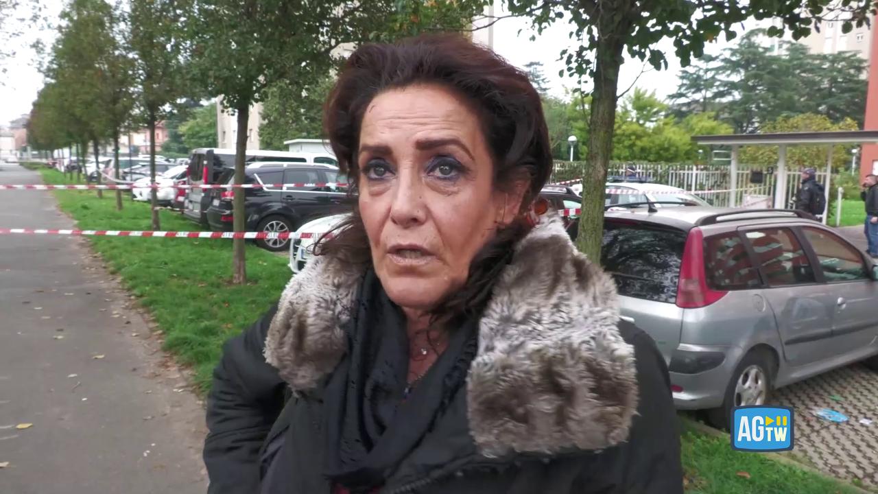 donna 43 anni accoltellata a milano