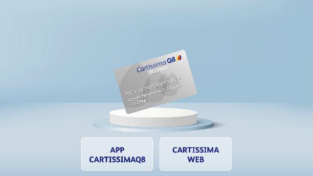 Fuel CardsQ8