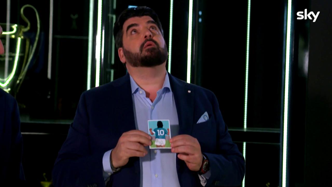 Masterchef, Cannavacciuolo entra nel museo dello Juventus Stadium con ...