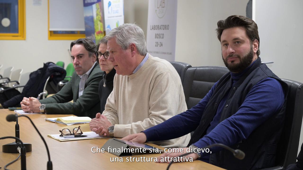 Ospedale unico del Vco, l'assessore Riboldi: 