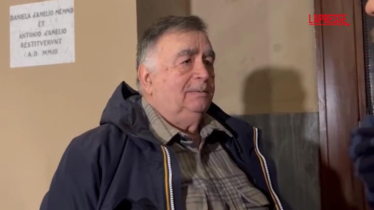 Viso d'angelo. Dopo il restauro spunta l'affresco col volto di Giorgia ...