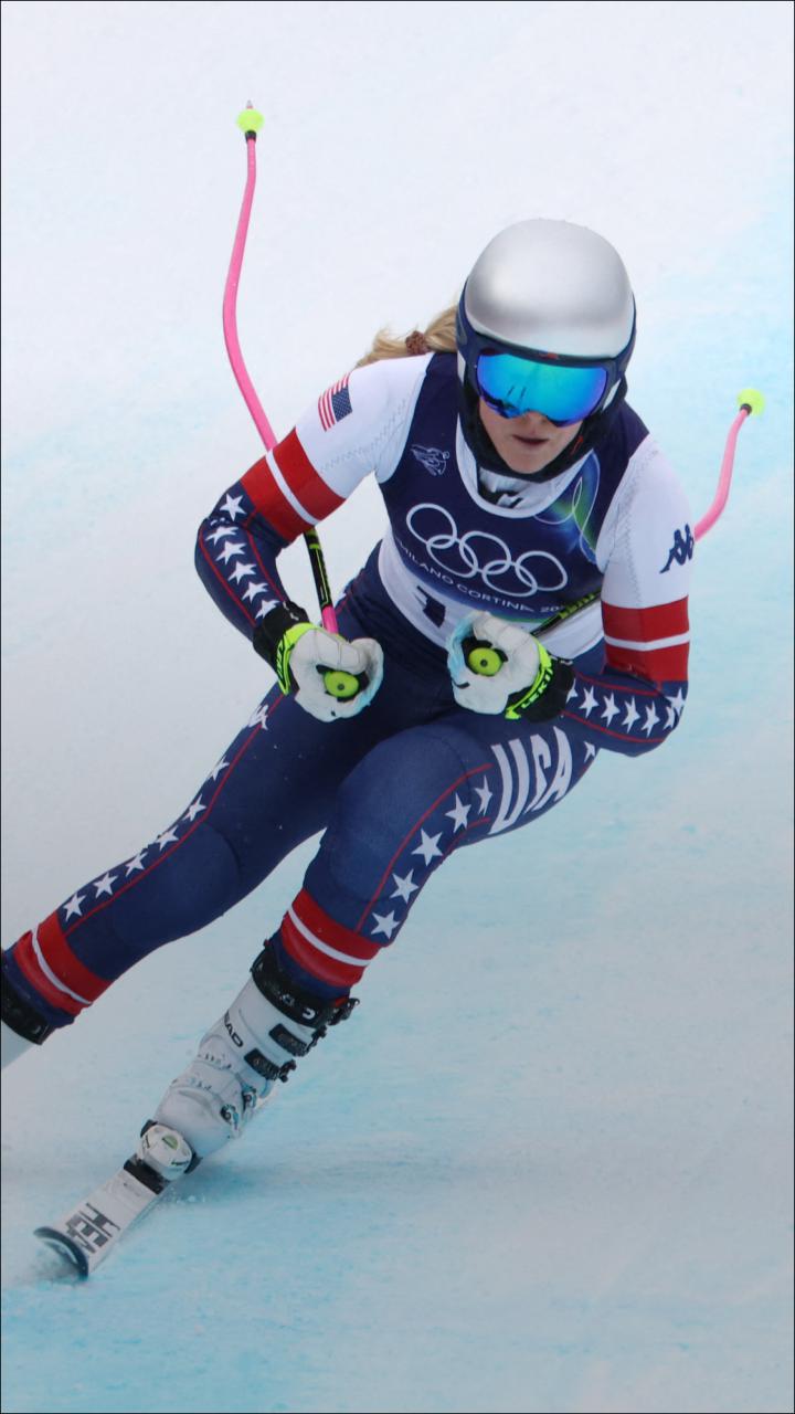 La caduta di Lindsey Vonn alle Olimpiadi di Milano-Cortina: perché l ...