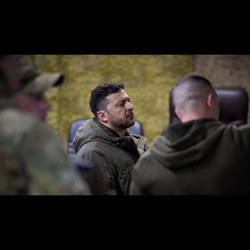 Ucraina, Zelensky: A Kherson crimini di guerra dell'esercito russo