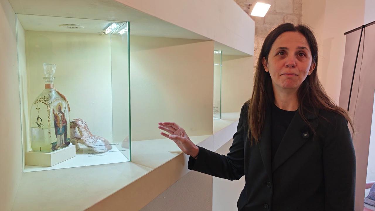 Archeologia, in vetrina a palazzo Simi i tesori della storia custoditi ...