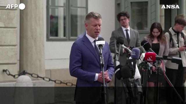 Ungheria, Magyar: "Ho chiesto al Presidente della Repubblica di rassegnare le dimissioni"