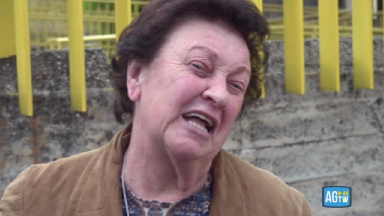 la zia di forli canzone