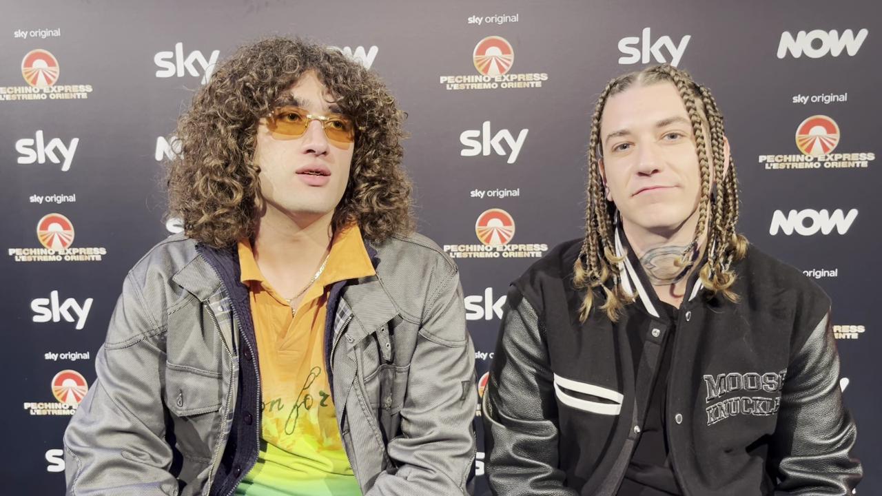 Dani Faiv e Tony 2Milli: 