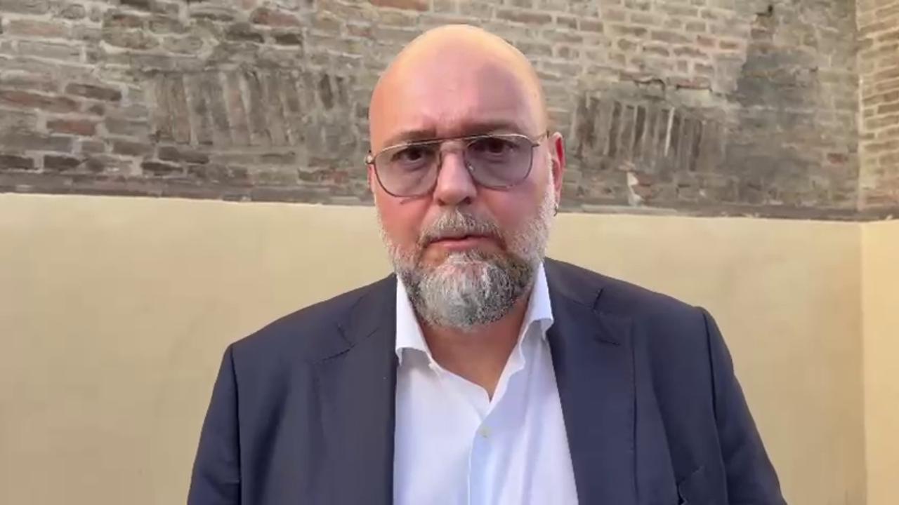 Il sindaco di Modena: 