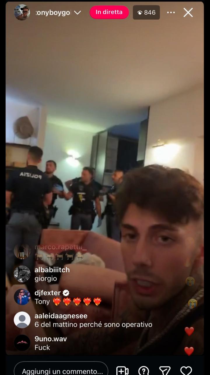 tony-boy-arrestato-a-milano-perquisita-la-casa-del-rapper-trovati