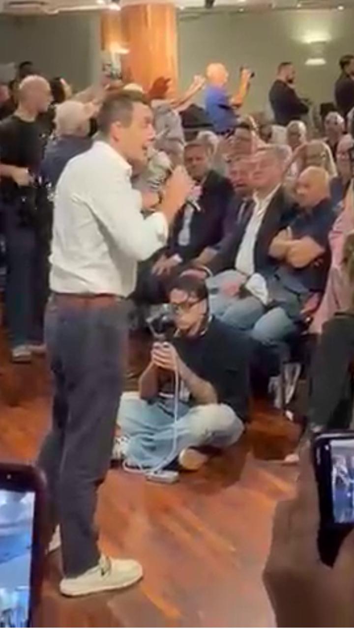 Contestatrice contro Vannacci: lui la definisce 