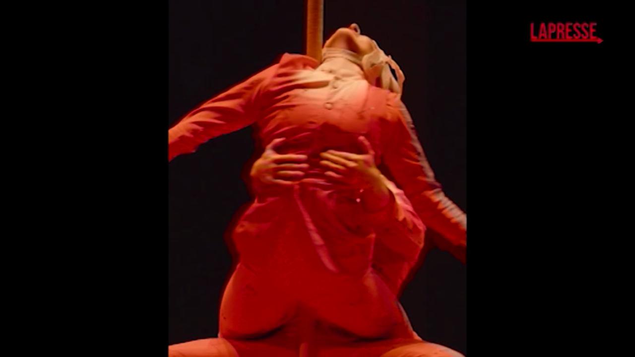 Cirque du Soleil, le immagini in anteprima del nuovo spettacolo Echo ...