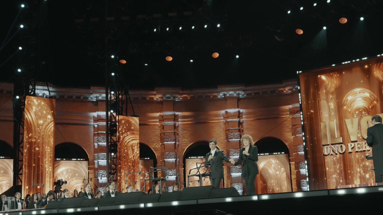 Il Volo in concerto a Mantova, le prove, gli ospiti e il trio dietro le ...