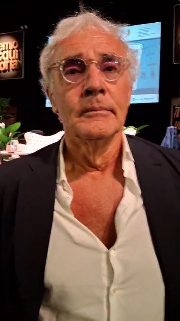 Acqui Storia, Massimo Giletti: 