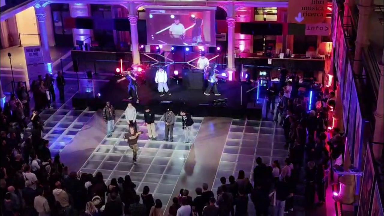 Rap, hip-hop, funky: in Salaborsa la musica dei ragazzi. Con una nuova ...