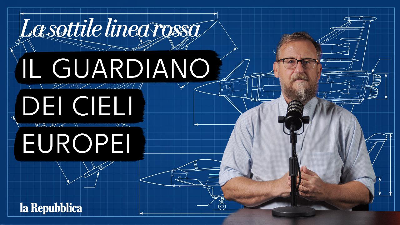 Eurofighter, il guardiano dei cieli europei - la Repubblica